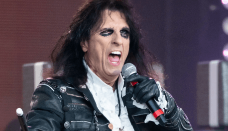 Alice Cooper Net Worth