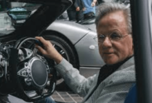 Horacio Pagani Net Worth