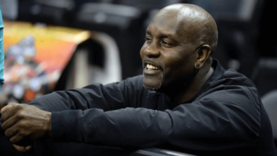 Gary Payton Net Worth