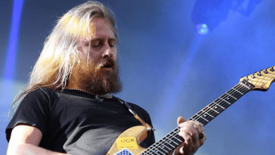 Jerry Cantrell Net Worth