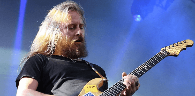 Jerry Cantrell Net Worth