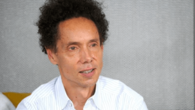Malcolm Gladwell Net Worth