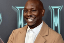 Tyrese Gibson Net Worth 2024