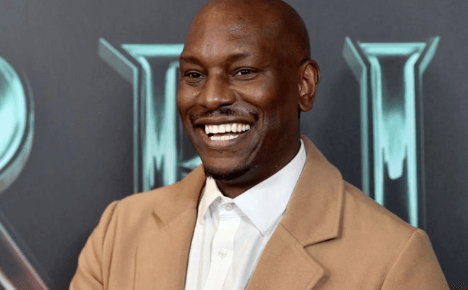Tyrese Gibson Net Worth 2024