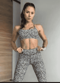 Kelsey Wells Net Worth