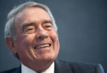 Dan Rather Net Worth
