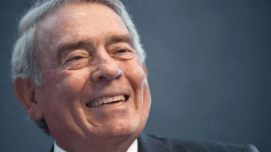 Dan Rather Net Worth