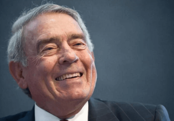 Dan Rather Net Worth