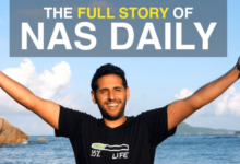 Nas Daily Net Worth