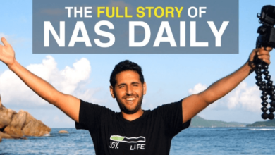 Nas Daily Net Worth