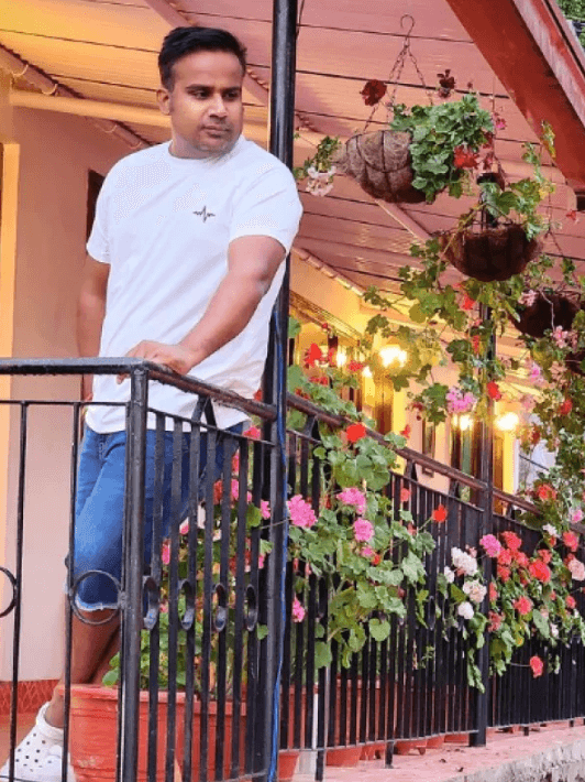 Sagar Sinha Net Worth