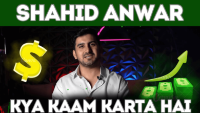 Shahid Anwar Monthly Income