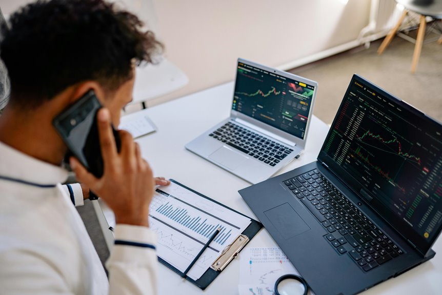 mobile call trend analysis