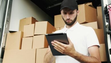 mobile data tracking report