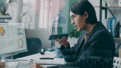 mobile data trend analysis