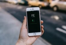 mobile usage data breakdown