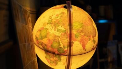 regional mobile pattern analysis