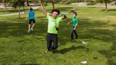 fun activities and games