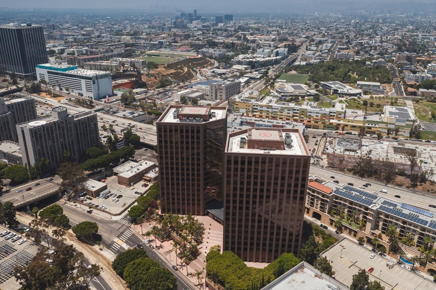 digital architecture expansion project