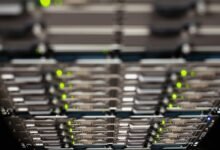 performance of advanced network