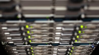 performance of advanced network