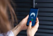 secure online network access